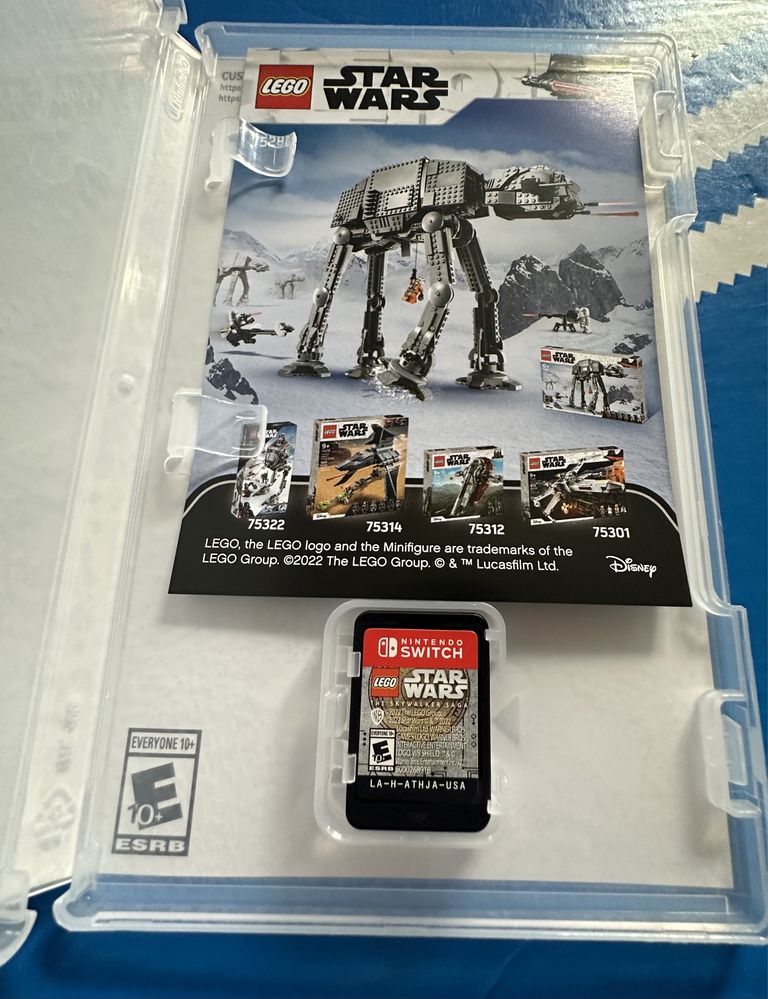 lego skywalker saga switch