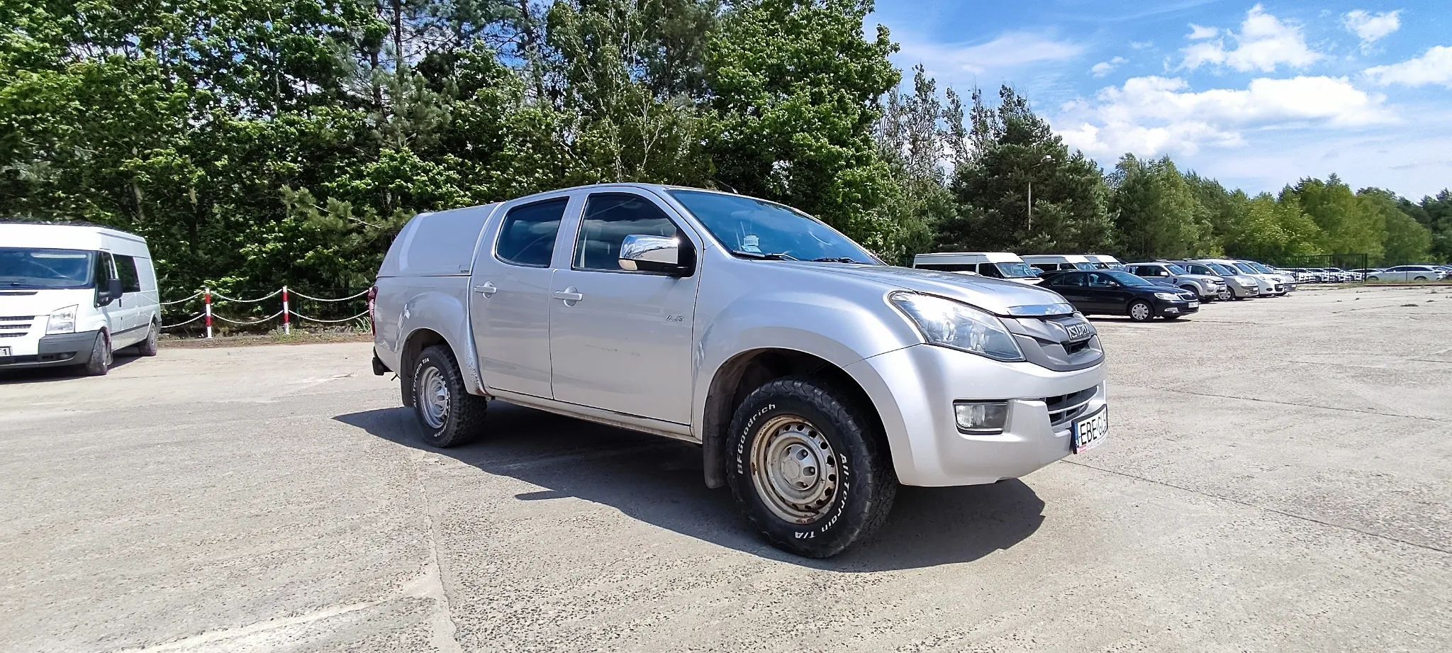 Isuzu D-Max Isuzu D-Max