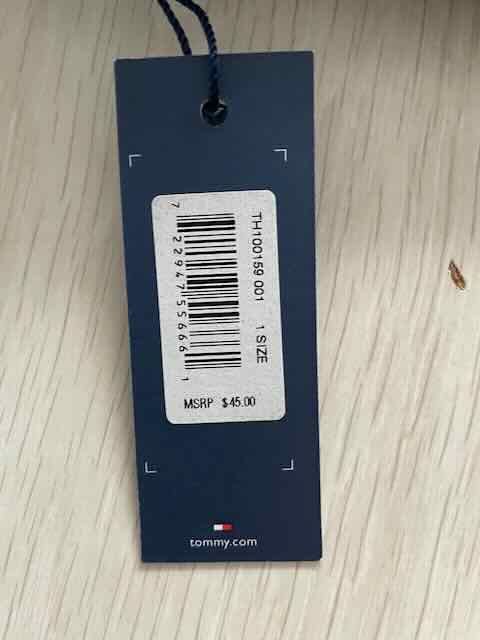 Tommy Hilfiger - czapka męska z USA.