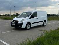 Fiat Scudo Perfekcyjny stan | Brak rdzy | Prywatny właściciel | Bezwypadkowe