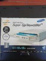 Leitor e gravador DVD Samsung