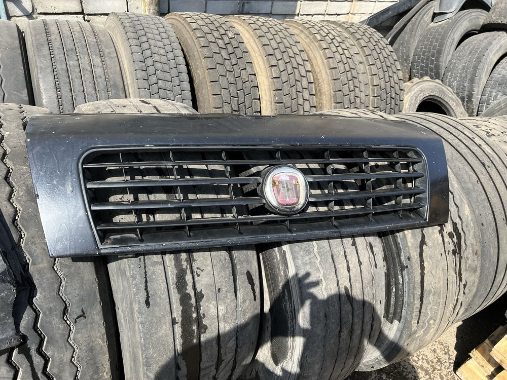 Капот, бампер, решітка Fiat Dukato 250(0,6-14)р