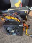 Zasilacz Chieftec core 600w 80gold