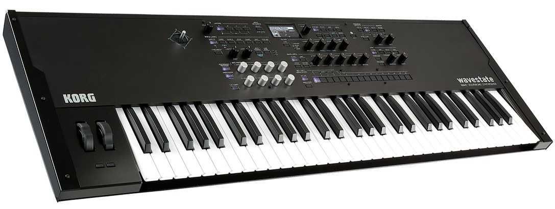 Syntezator KORG Wavestate SE 61 | kup NOWY wymień STARY