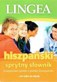 Sprytny słownik hiszpańsko - pol i pol - hiszp. w.III - praca zbiorow