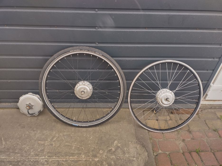 Мотор колесо Bionx 250 W - 28 колеса