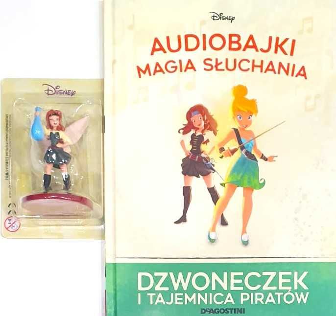 Disney Audiobajki 97 Dzwoneczek i tajemnica piratów