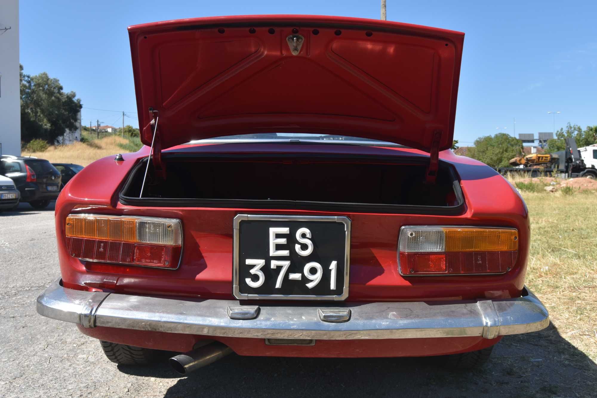 Vendo Alfa Romeo 1600 GT Júnior