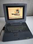 Toshiba Satellite 2180CDT [AMD K6, 196MB, 40GB W98] + EW-7108PCg