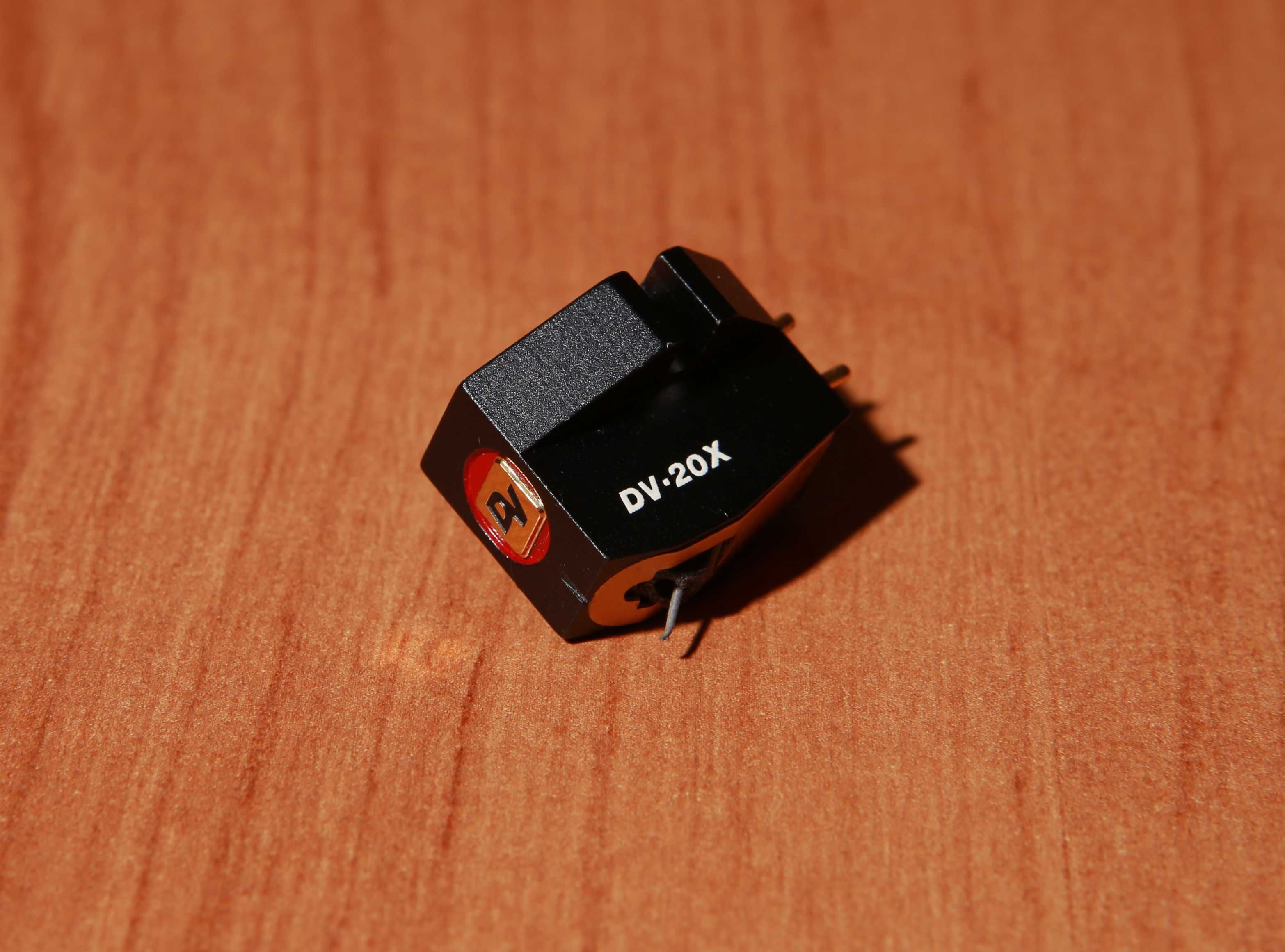 Wkładka gramofonowa Dynavector DV - 20X