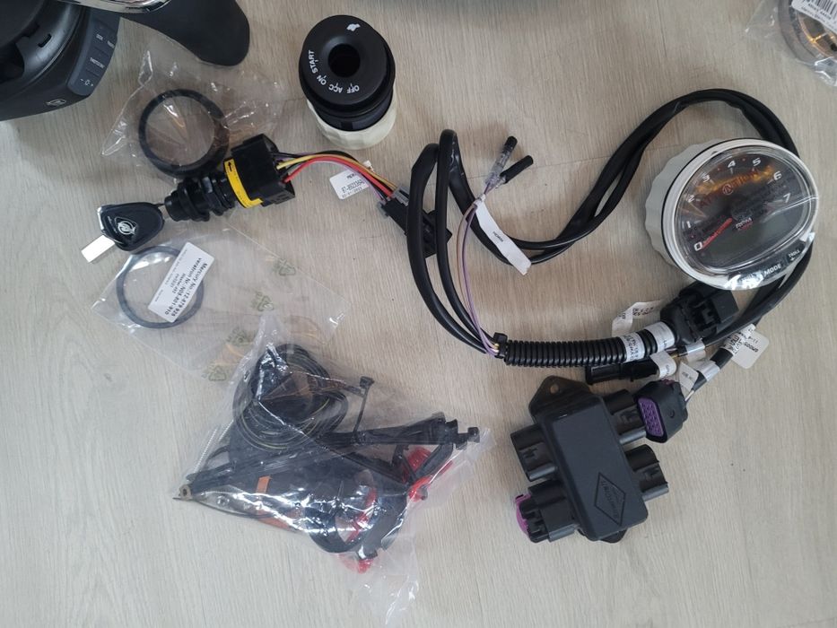 Manetka elektroniczna Mercury