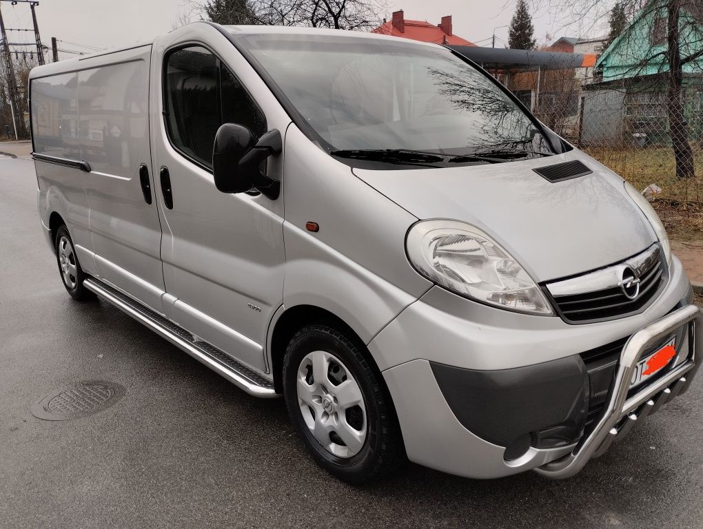 Sprzedam Opel Vivaro