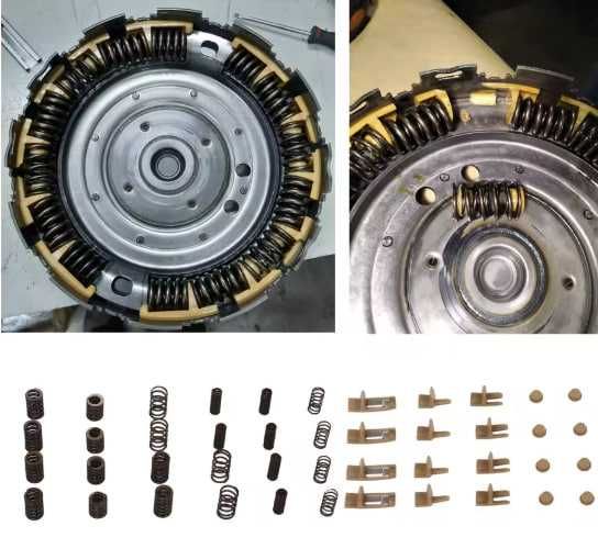 Powershift 6DCT450 451 MPS6 Коробка Щеплення Демфер Ремонт комплект