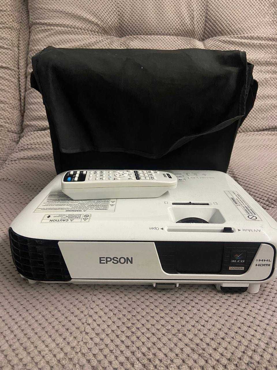 Проектор EPSON EB-W32 (Проєктор) СРОЧНО