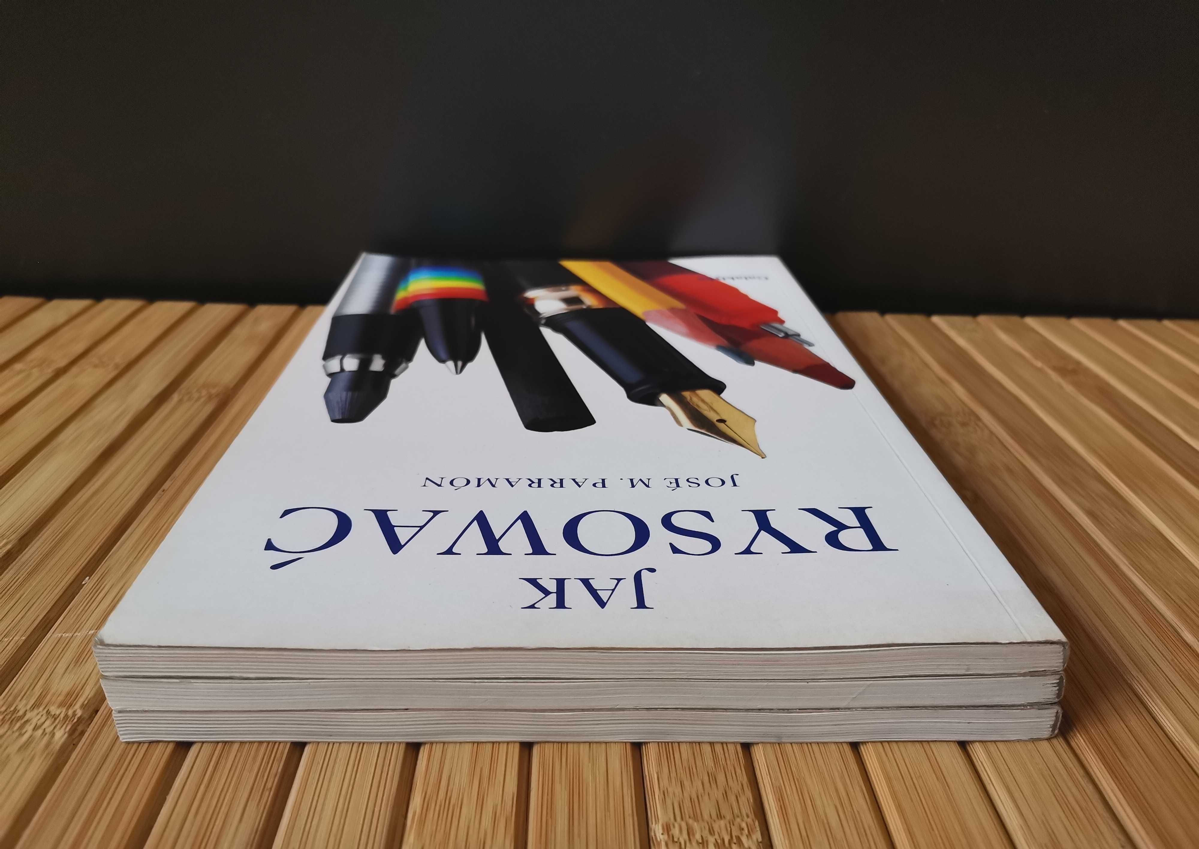 Jak malować pastelami Jak rysować Jak malować akwarelą Real foty