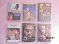 Vendo vários DVD originais e alguns ainda fechados
