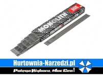 Elektrody spawalnicze zasadowe z żelaznym proszkiem Ø3.2x350mm 2.5 kg