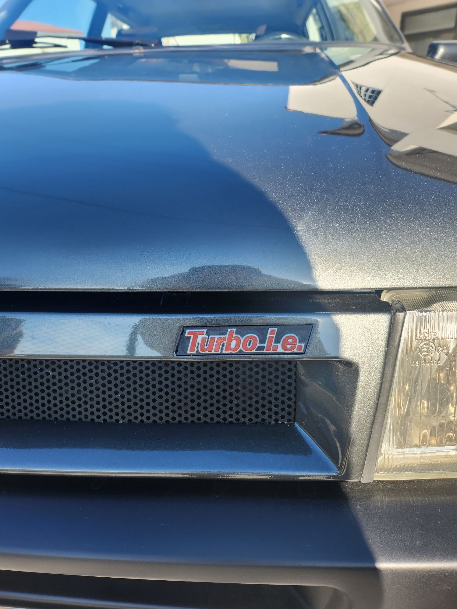Vendo Fiat Uno turbo ie