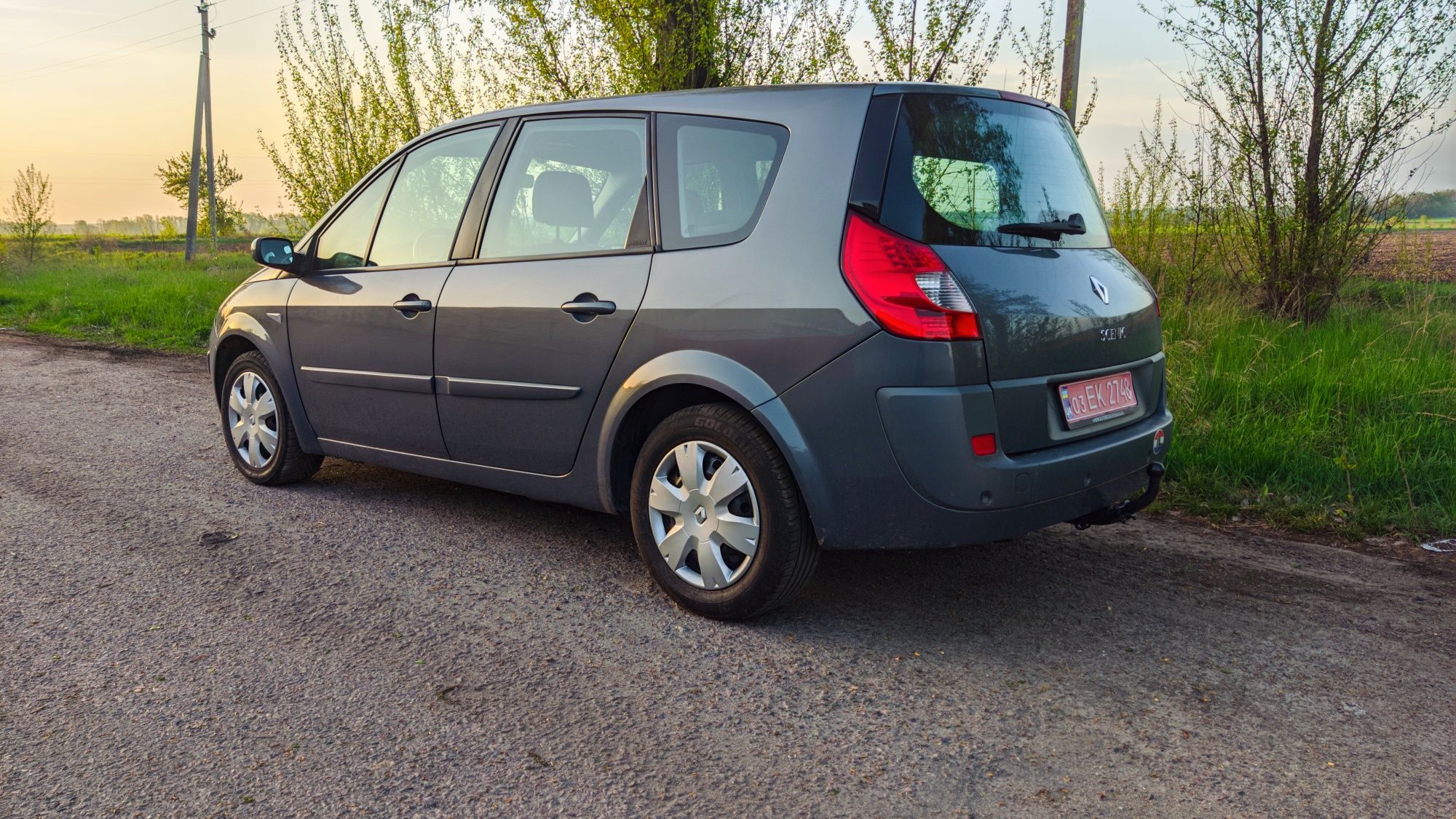 Renault Scenic 2008