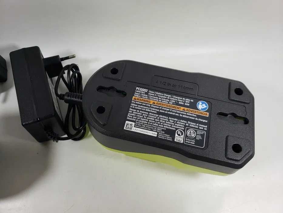 Аккумуляторы RYOBI ONE+ 18V 1.5Ah