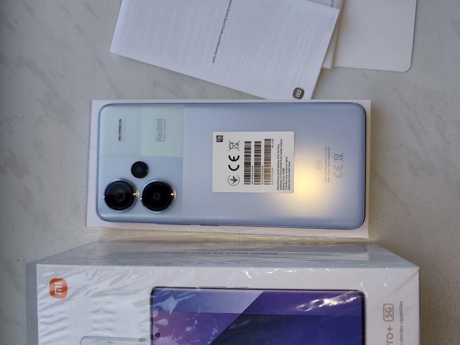 Xiaomi Redmi Note 13 Pro Plus 5G, 12/512, як новий