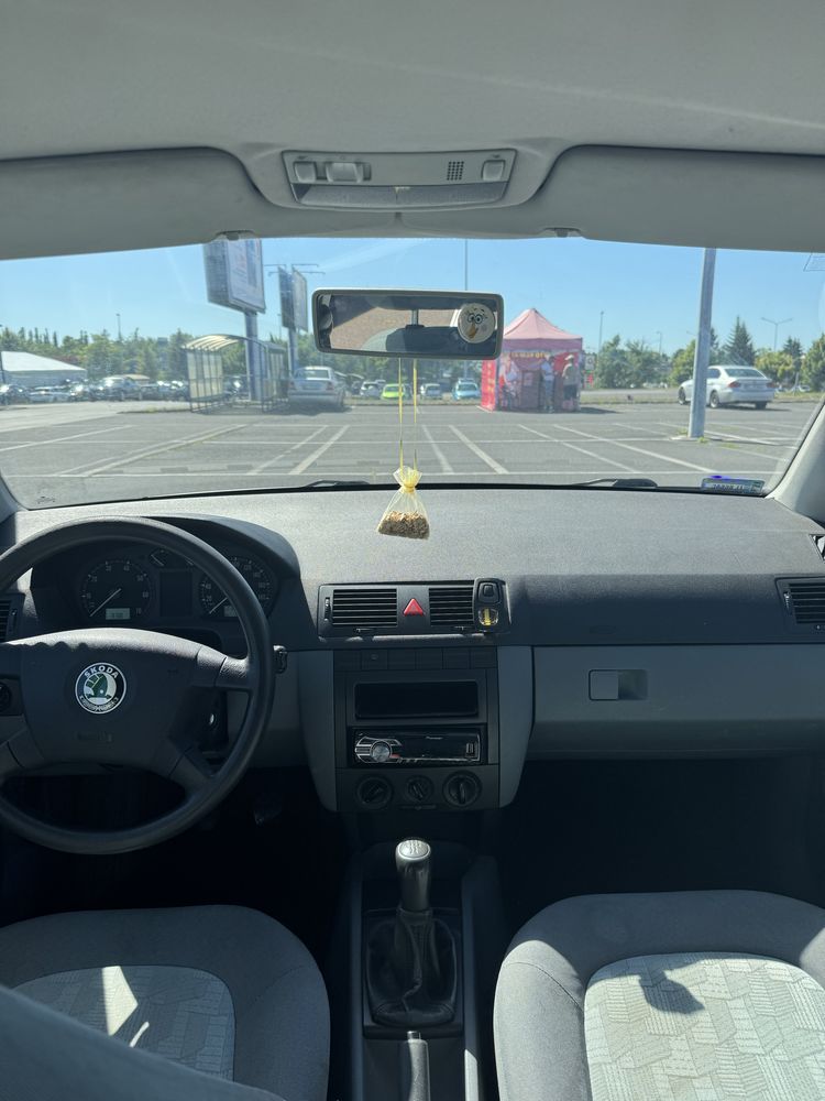 Skoda Fabia Sprzedam
