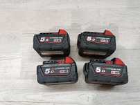 Milwaukee M18 5.0 Ah ReDLithium-lon