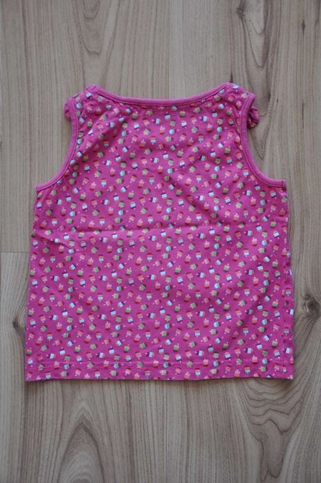 Top dziewczęcy T-shirt R 98 3-4 lat