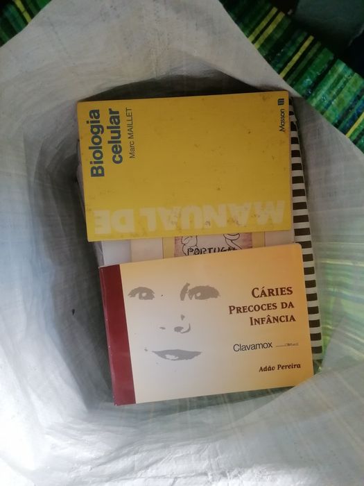 Livros Medicina Dentária