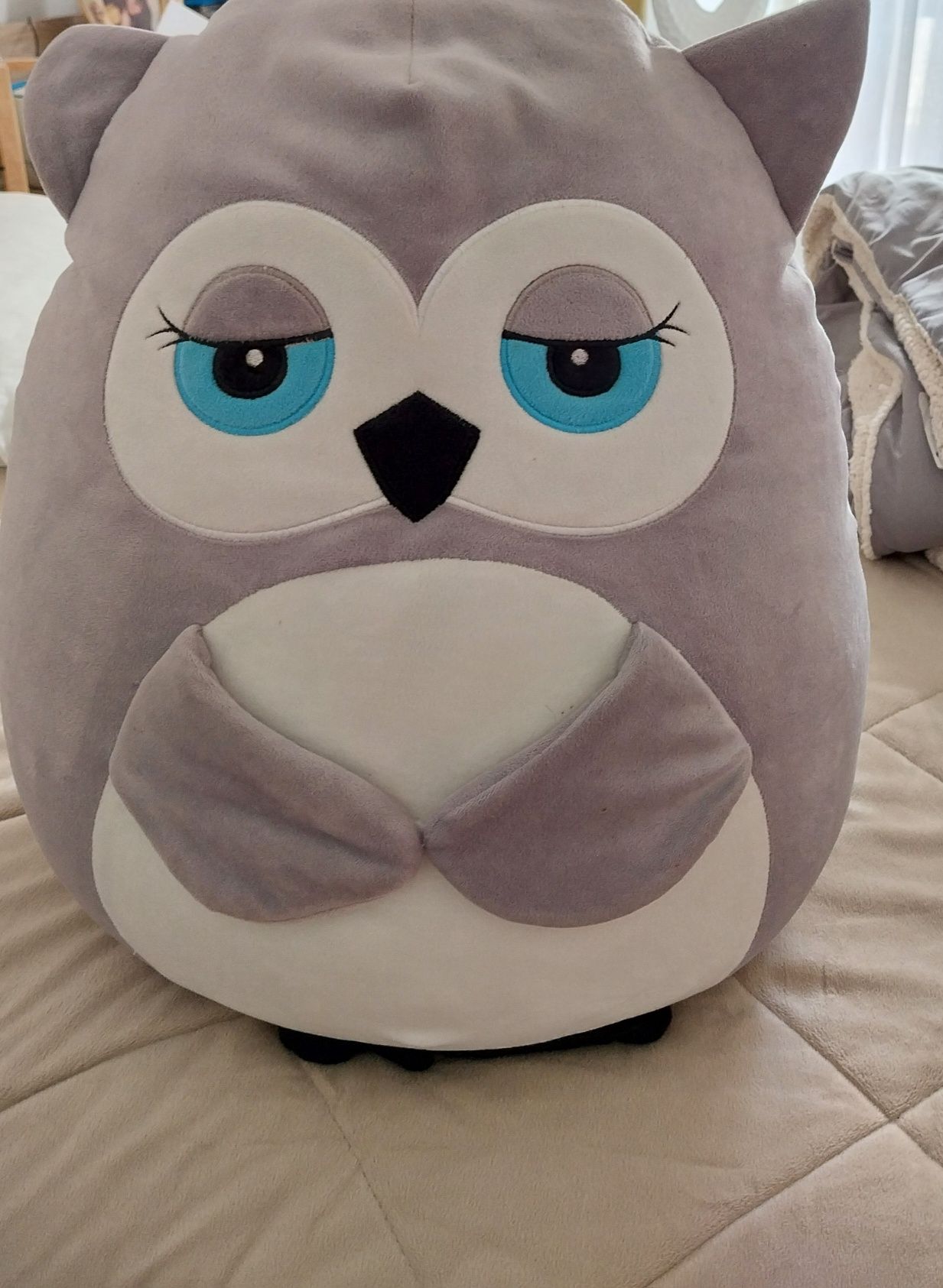 Boneco pelúcia de grande dimensão