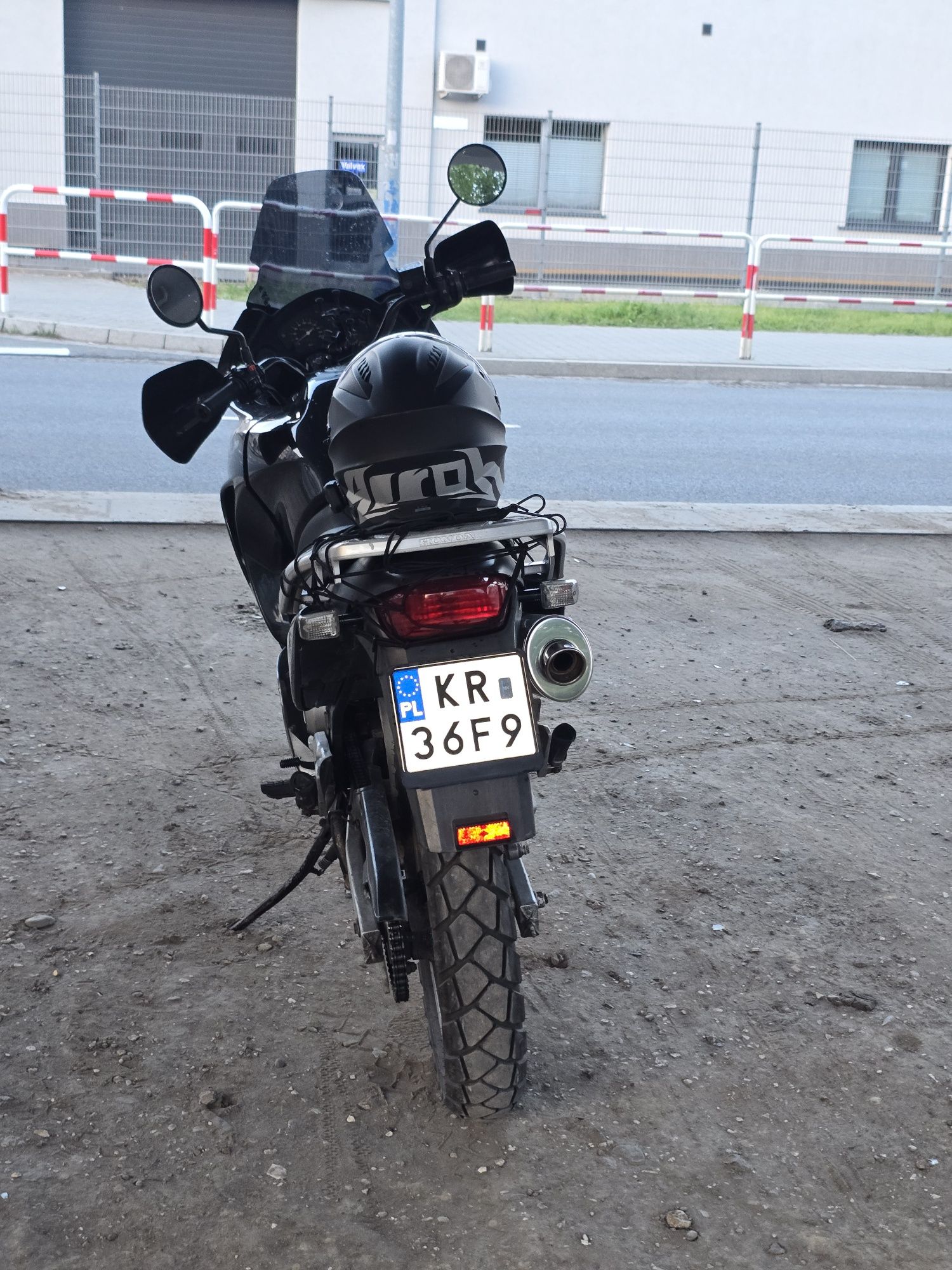 Honda XL650 Transalp