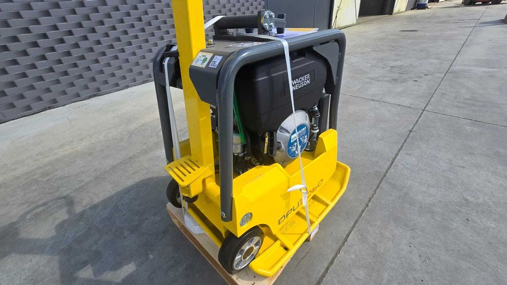 Zagęszczarka Wacker DPU 3060 Hets Gwarancja Husqvarna Bomag Weber