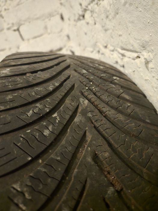 Koła felga stalowa 195/65 R15 Michelin Alpin5