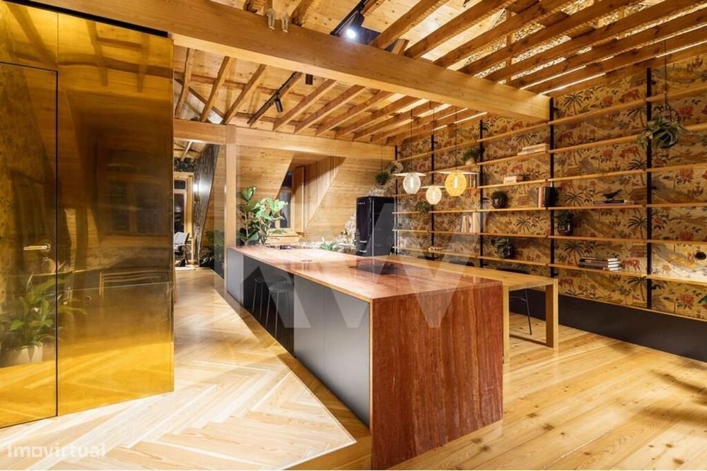 LOFT Executive, Remodelado, de Luxo
