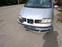 Seat Alhambra 1.9 TDI 115km na części