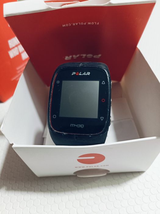 Relógio Polar M430