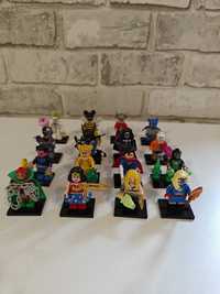 LEGO minifigures DC series 2