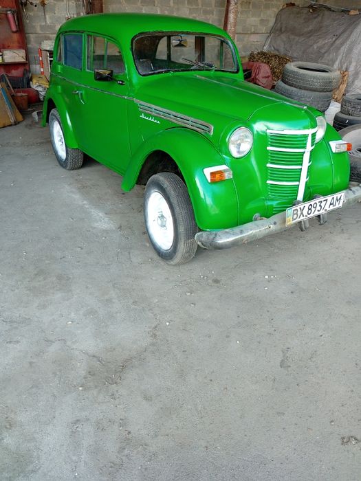 Москвич 401 1953г