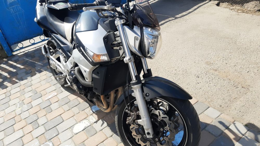 Вилка, пера траверси Suzuki gsr 600 400