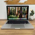 MacBook Pro 13 i7-1068NG7 16GB RAM / 512GB SSD 2020r A2251 Gwar Silver