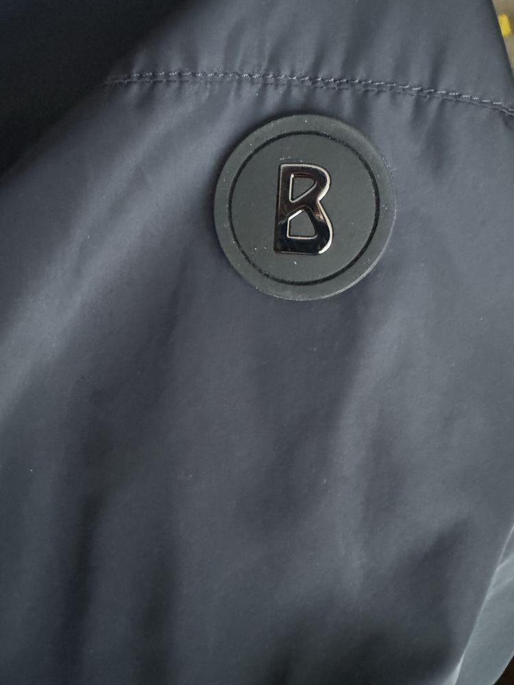 ‼️Куртка Ветровка BOGNER‼️Оригинал‼️Батал‼️
