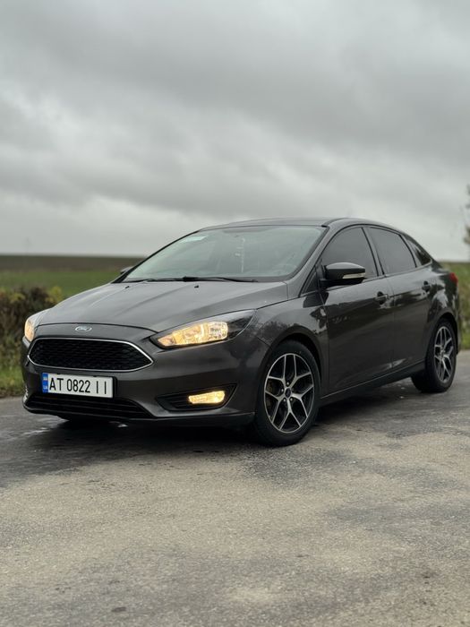 Ford focus 2018 року випуску продається