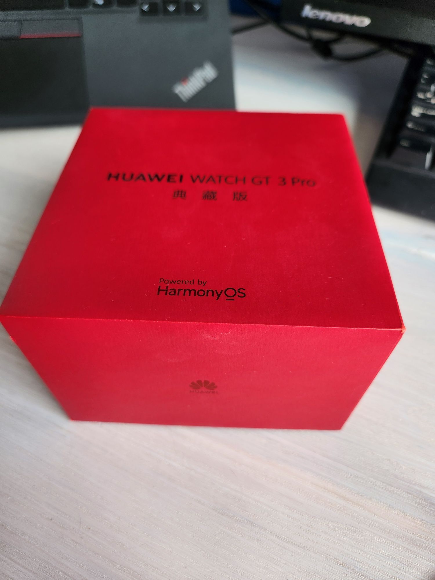Huawei watch GT3 Pro ceramic