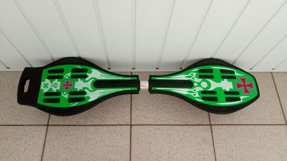 Роллерсерф двухколісний