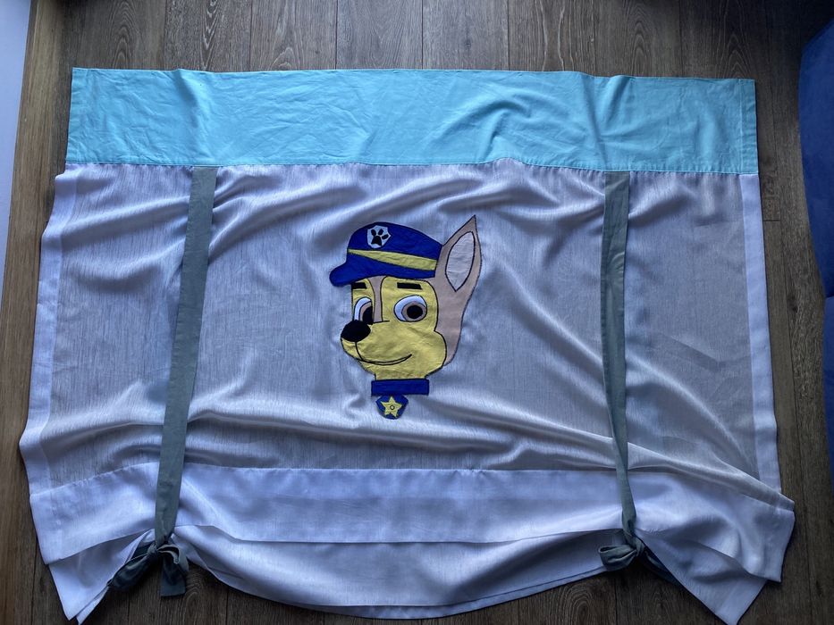 Firanka psi patrol Chase