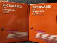 Dicionário de Português-Latim