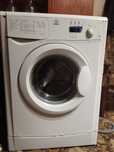 Продам пральну машину Indesit wise10