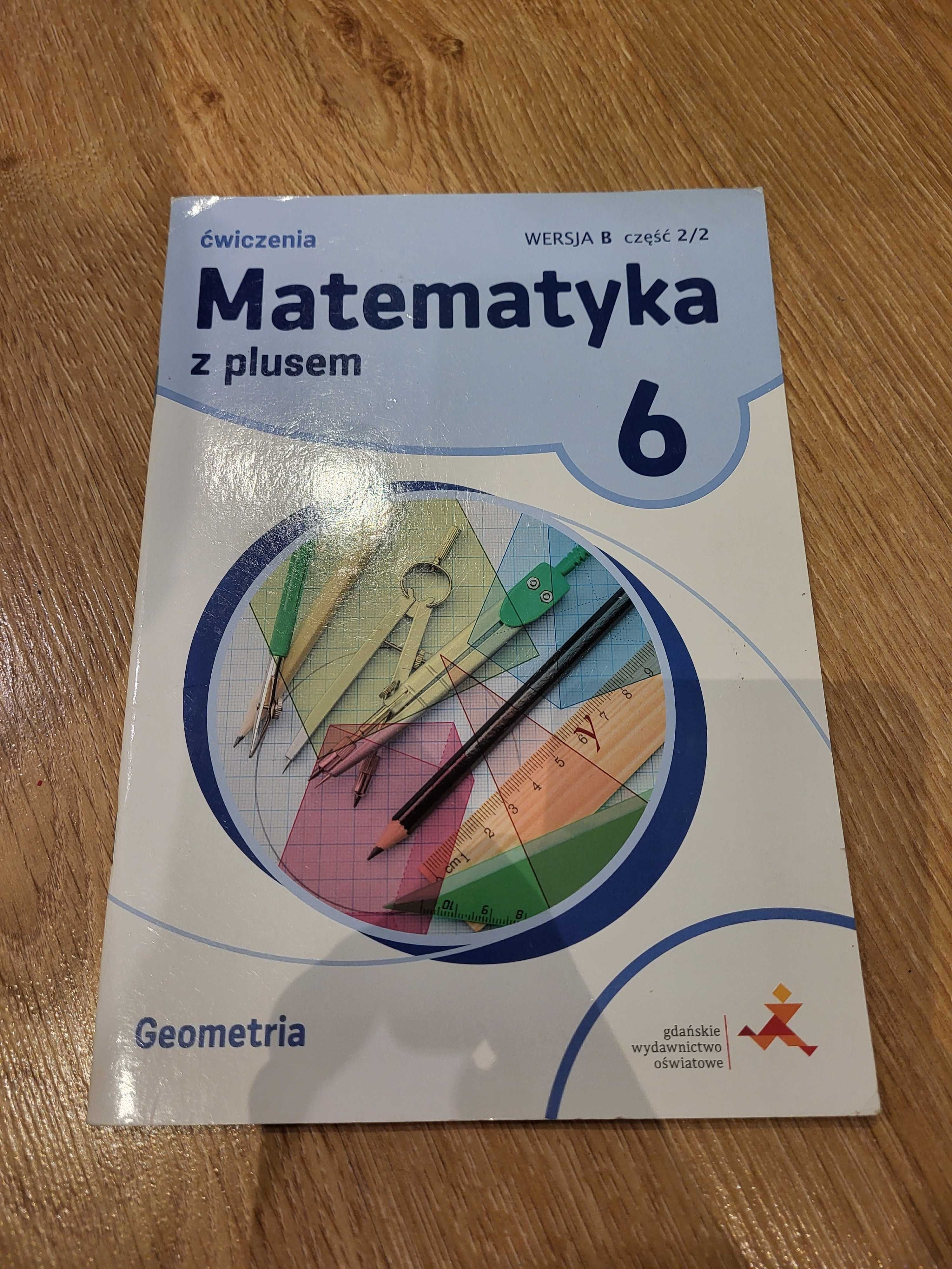 Matematyka z plusem klasa 6