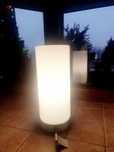 OKAZJA JAGO nowa LAMPKA Biała lampa nocna stołooo pokój salon kuchnia