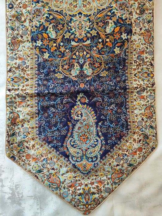 Passadeira de mesa Termeh - 100%NOVA